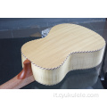 Ukulele Tiger Maple Lace